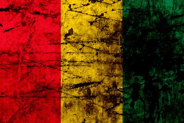 Gine grunge bayrağı