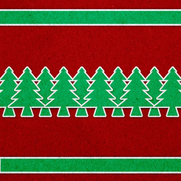 Papel de cartão de Natal — Fotografia de Stock
