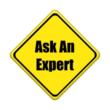 Beyaz arkaplanda trafik işareti izole edildi.