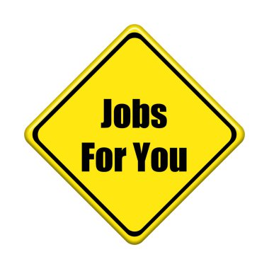 Beyaz arkaplanda trafik işareti izole edildi.