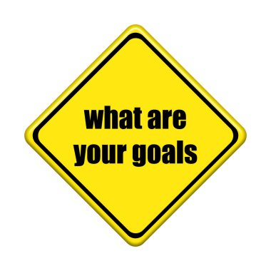  beyaz zemin üzerine sarı yol işareti