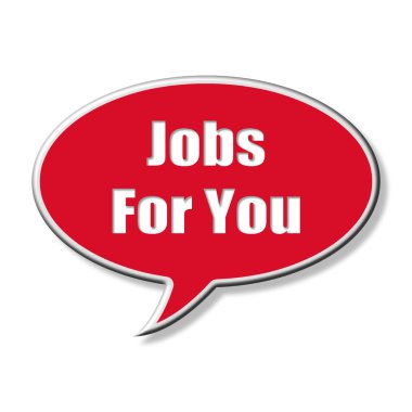 Beyaz arka plan üzerinde izole kırmızı balonu konuşma.