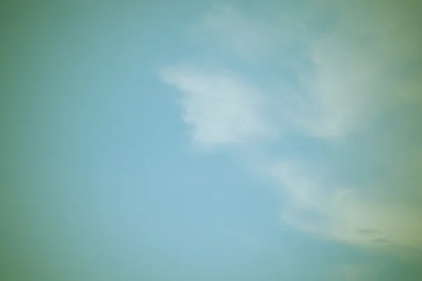 Retro gökyüzü — Stok fotoğraf