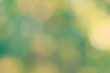 Bokeh hafif vintage arkaplanı