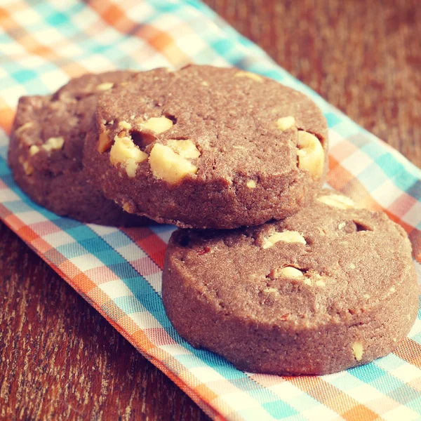 Galletas viejo estilo vintage retro —  Fotos de Stock