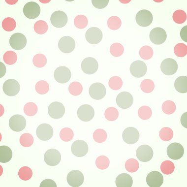  Vintage dokulu arka plan dotty desenli