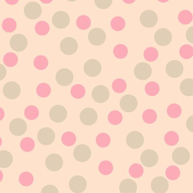  Vintage dokulu arka plan dotty desenli