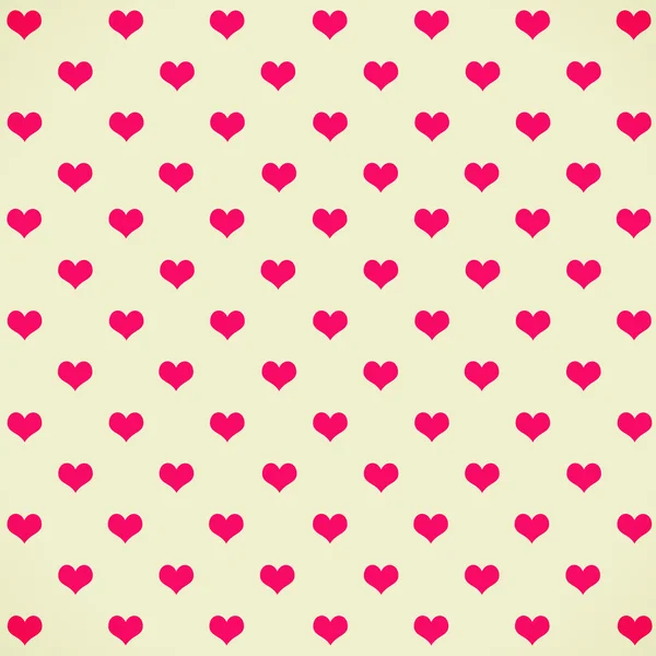 Fondo de San Valentín del corazón — Foto de Stock