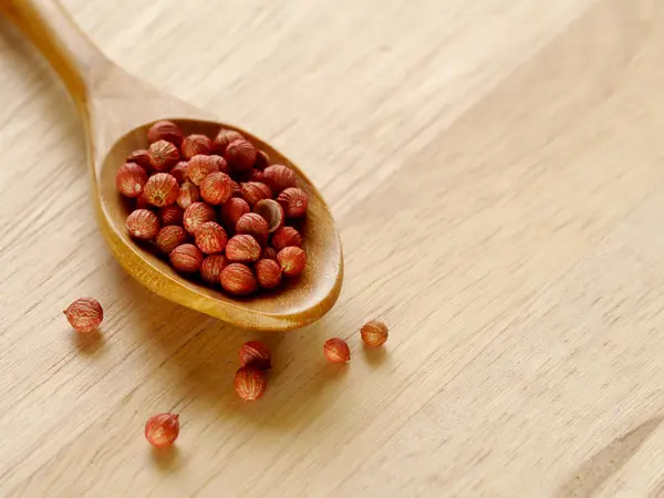 Coriander Seeds — Stock Photo, Image