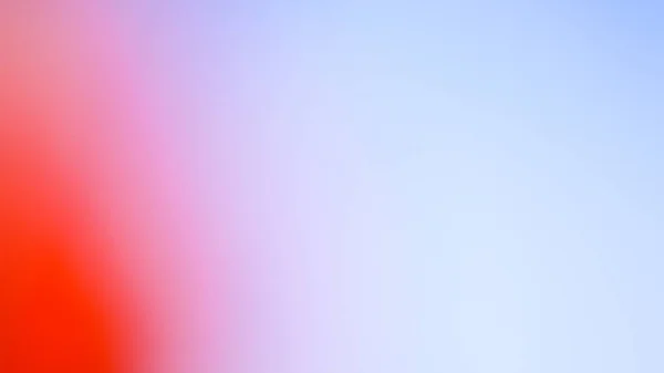 グラデーションデフォーカス抽象写真滑らかなピンクと青の背景 — ストック写真