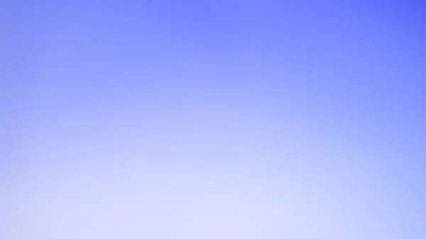 Dégradé Déconcentré Photo Abstraite Lisse Fond Couleur Bleue — Photo