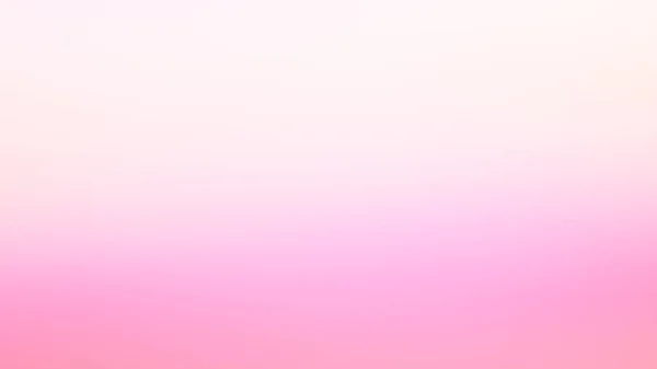Gradiente Desfocado Abstrato Foto Liso Rosa Pastel Cor Fundo — Fotografia de Stock