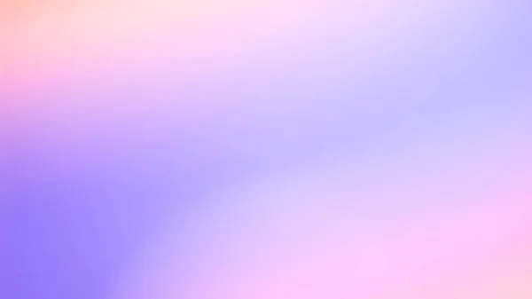 Gradient Defocused Abstract Photo Smooth Pink Blue Color Background — Stock Photo, Image