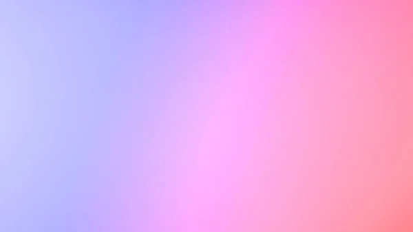 Gradient Defocused Abstract Photo Smooth Pink Blue Color Background — Stock Photo, Image