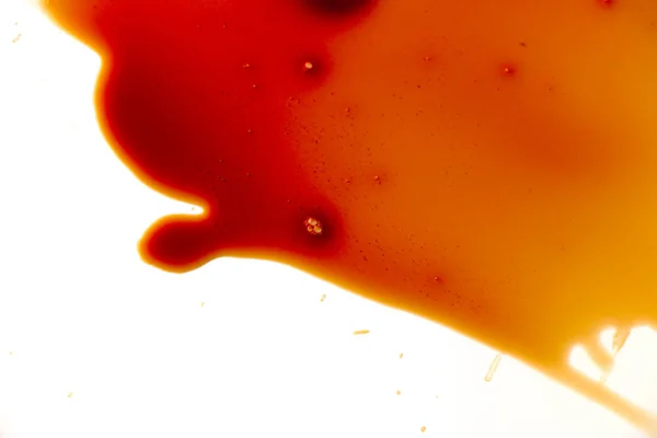 Blood Stains White Background — Stock Photo, Image
