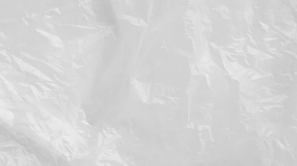 ビニール袋テクスチャ背景 プラスチックフィルムの背景 — ストック写真