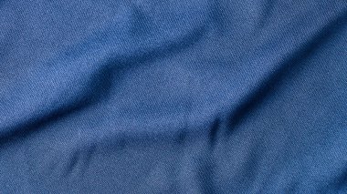 mavi kumaş kumaş arkaplan dokusu