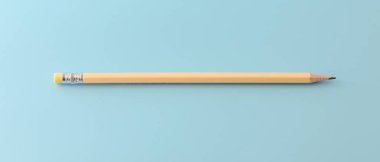 Eğitim anlayışı, masada kalem.