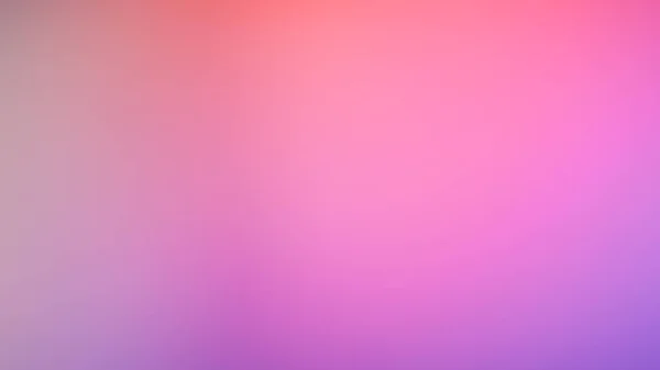 Gradient Defocused Abstrakt Foto Slät Rosa Pastell Färg Bakgrund — Stockfoto