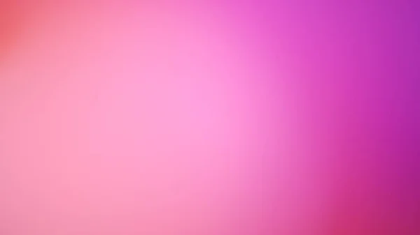 グラデーションデフォーカス抽象写真滑らかなピンクパステルカラー背景 — ストック写真