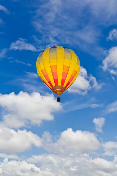 Heißluftballon — Stockfoto