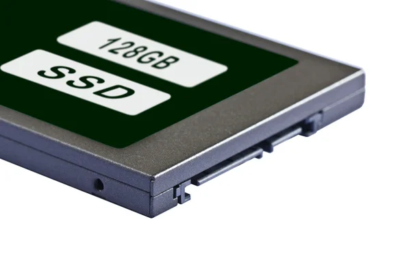 Solid state drive (SSD) — Stock Photo, Image