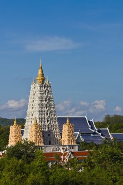 Bodh gaya pagoda içinde chonburi