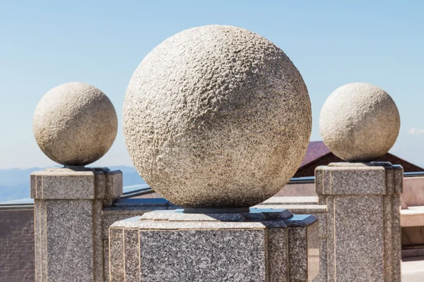 Steinkugeln — Stockfoto