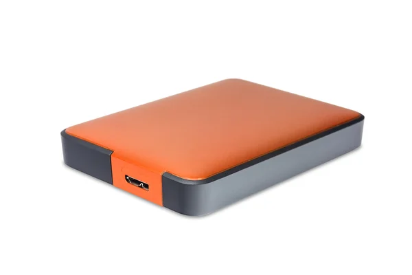 2.5 inch HDD — Stock Photo, Image