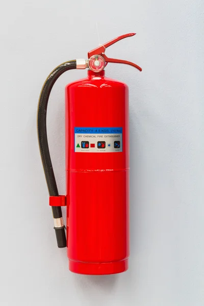 Fire extinguisher — Stock Photo, Image