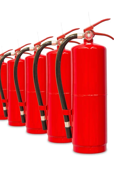 Ready for fire fighting — Stock Photo, Image