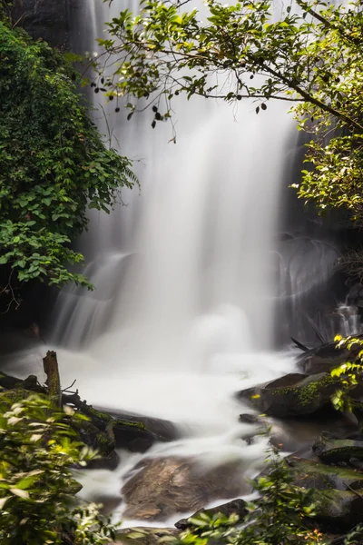 Sirithan waterfall — Stock Photo, Image