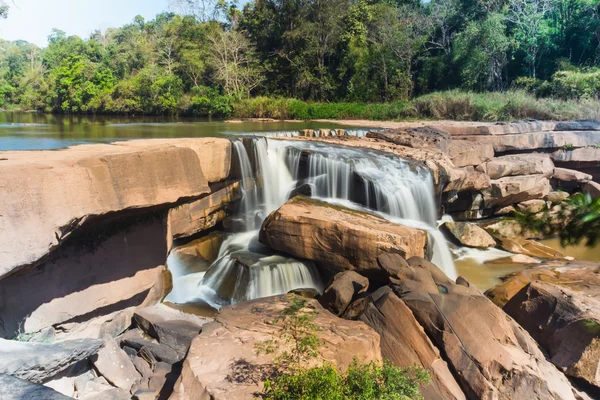 Kaeng sopha waterfall — Stock Photo, Image