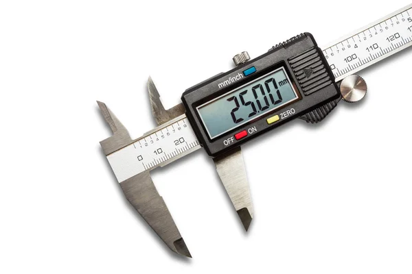 Alicate digital vernier — Fotografia de Stock