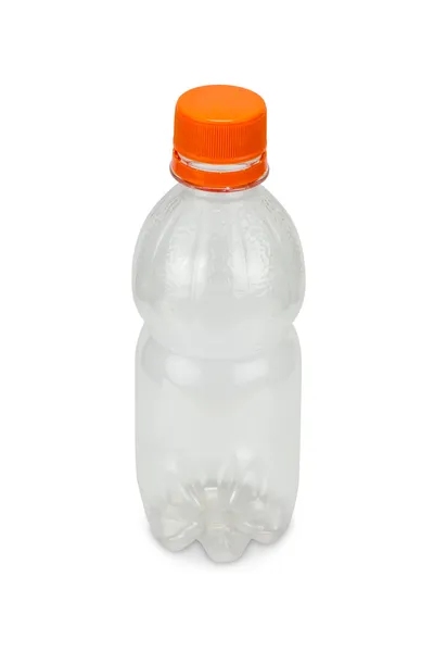Garrafa de plástico — Fotografia de Stock