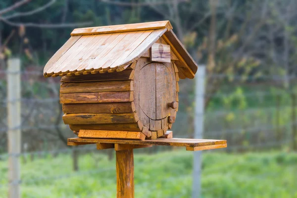 Birdhouse — Zdjęcie stockowe