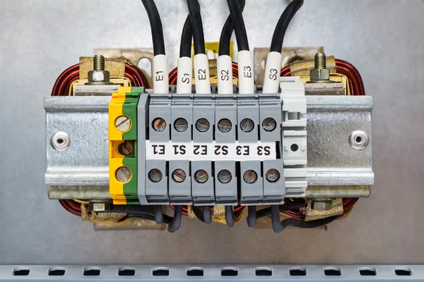 Трансформатор — стокове фото