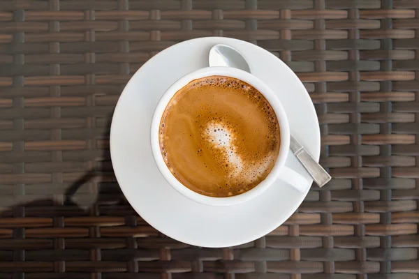 Kaffee — Stockfoto