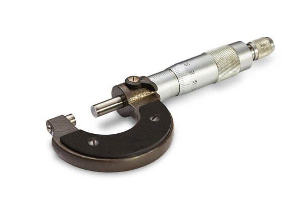 Малый микрометр
