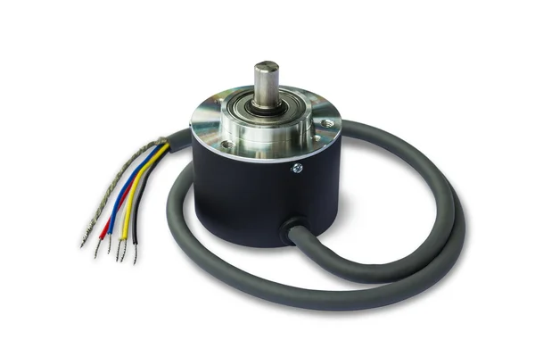 Otomasyon sistemi Rotary encoder