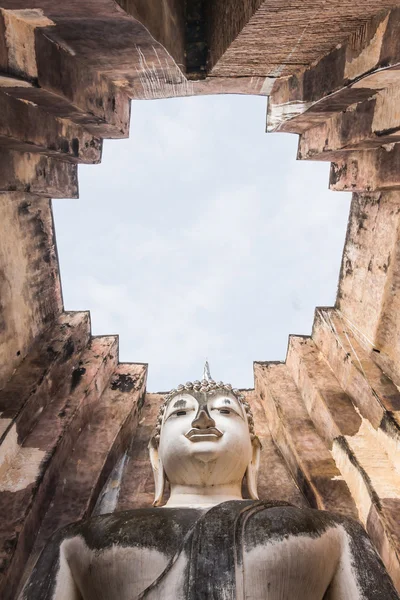 Big buddha image — Stock Photo, Image