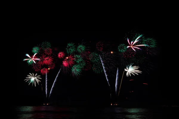 Fireworks — Stock Photo, Image