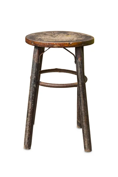 Eski sandalye — Stok fotoğraf