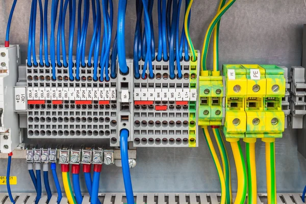 Elektrik bağlantısı