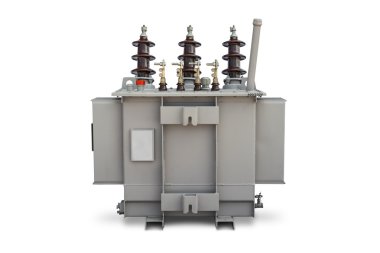 Petrol dalmış trafo