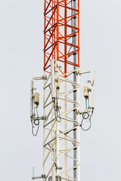 Antena de teléfono móvil — Foto de Stock