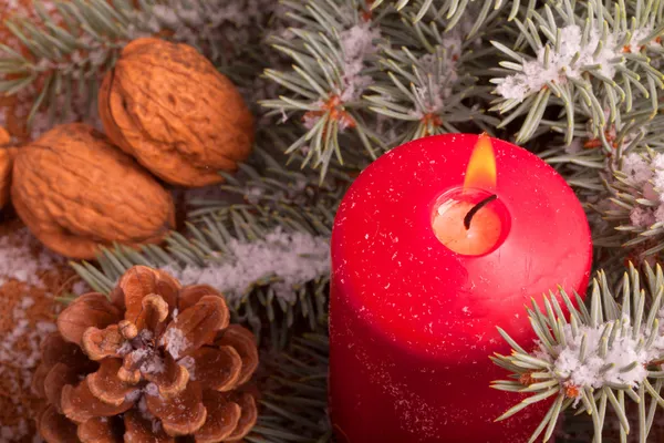 Kerstdecoratie — Stockfoto