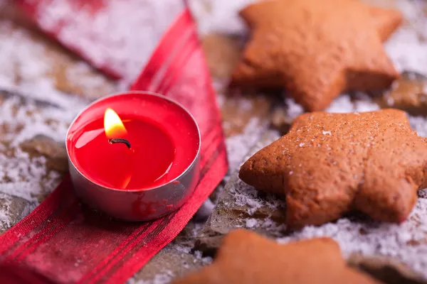 Chocoladetaart pop — Stockfoto