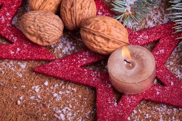 Decoração de Natal — Fotografia de Stock