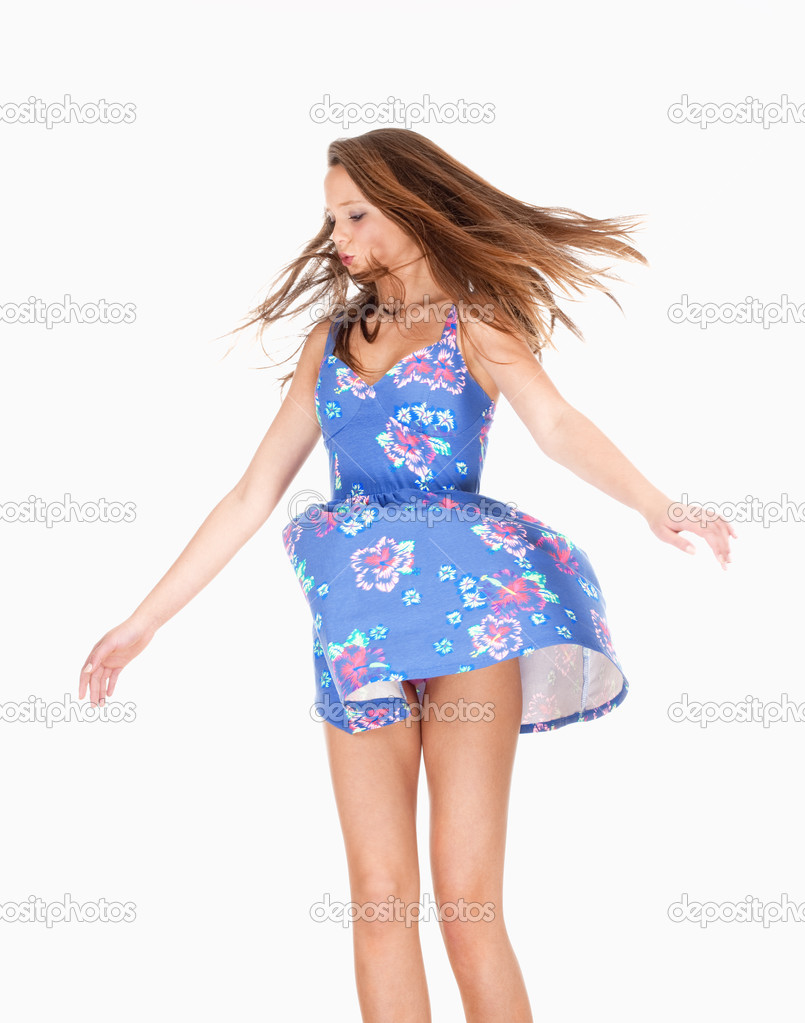 summer dresses teenage girl